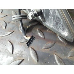 Recambio de retrovisor izquierdo para bmw serie 3 berlina (e36) 325tds referencia OEM IAM 19778430  