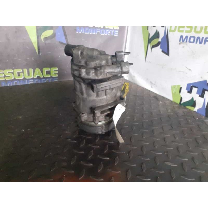 Recambio de compresor aire acondicionado para peugeot 407 sw st confort pack referencia OEM IAM 5D7C161301F  