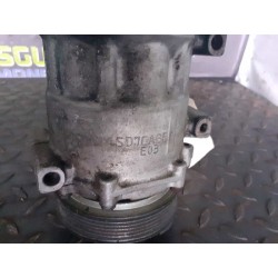 Recambio de compresor aire acondicionado para peugeot 407 sw st confort pack referencia OEM IAM 5D7C161301F  