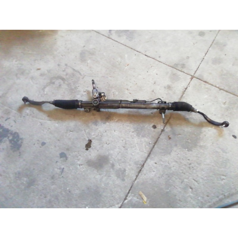Recambio de cremallera direccion para peugeot 407 sw st confort pack referencia OEM IAM 60LYFC0098919H  