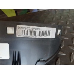 Recambio de cuadro instrumentos para peugeot 407 sw st confort pack referencia OEM IAM 9658138280 A2C53106699 