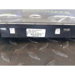 Recambio de cuadro instrumentos para peugeot 407 sw st confort pack referencia OEM IAM 9658138280 A2C53106699 