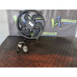 Recambio de electroventilador para peugeot 407 sw st confort pack referencia OEM IAM P9653302880  