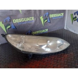 Recambio de faro derecho para peugeot 407 sw st confort pack referencia OEM IAM 0301213274 1307329095 CENTRALITA 