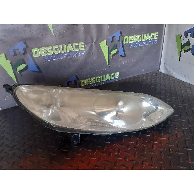Recambio de faro derecho para peugeot 407 sw st confort pack referencia OEM IAM 0301213274 1307329095 CENTRALITA 