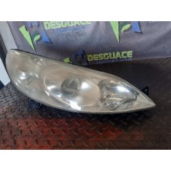 Recambio de faro derecho para peugeot 407 sw st confort pack referencia OEM IAM 0301213274 1307329095 CENTRALITA 