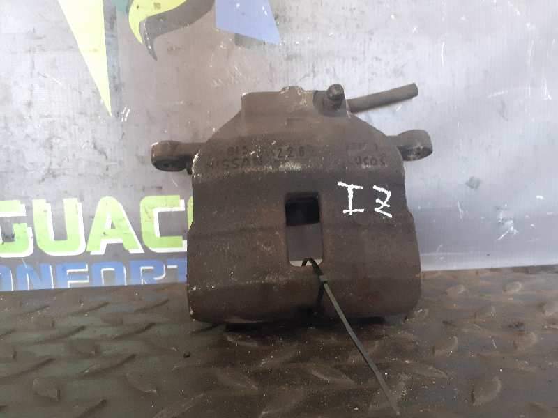PINZA FRENO DELANTERA IZQUIERDA LUCAS 