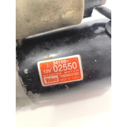 Desguace MonforteMOTOR ARRANQUE 3610002555 HYUNDAIMotor arranque|Desguace Monforte