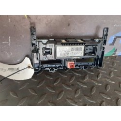 Recambio de mando calefaccion / aire acondicionado para peugeot 407 sw st confort pack referencia OEM IAM 96573322YW1  