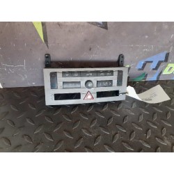 Recambio de mando calefaccion / aire acondicionado para peugeot 407 sw st confort pack referencia OEM IAM 96573322YW1  