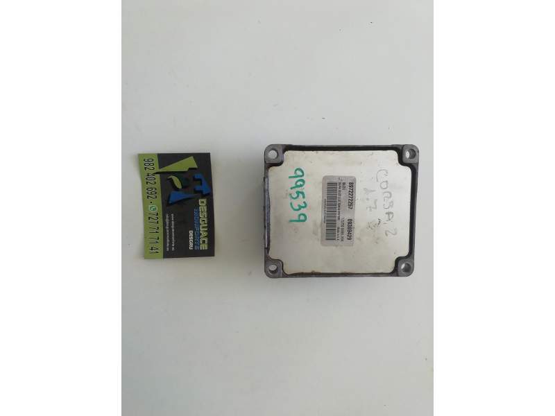 CENTRALITA MOTOR UCE 8972272257 09389429 