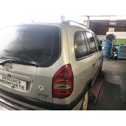 Desguace MonforteOPEL ZAFIRA A MONOSPACE (T98)OPELVehículos campa|Desguace Monforte