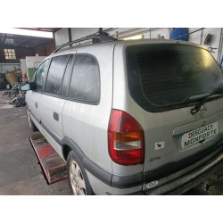 Desguace MonforteOPEL ZAFIRA A MONOSPACE (T98)OPELVehículos campa|Desguace Monforte