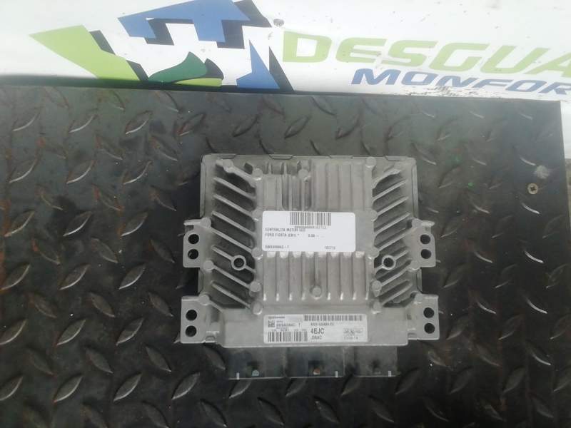 CENTRALITA MOTOR UCE 5WS40584C-T 