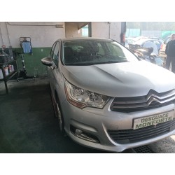 Desguace MonforteCITROËN C4 II (NC_)CITROËNVehículos campa|Desguace Monforte