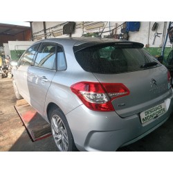 Desguace MonforteCITROËN C4 II (NC_)CITROËNVehículos campa|Desguace Monforte