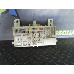 Recambio de caja reles / fusibles para mazda 3 berlina (bk) 1.6 crdt sportive kendo referencia OEM IAM BP8F66730H  