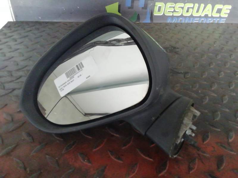RETROVISOR IZQUIERDO 