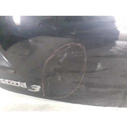 Recambio de porton trasero para mazda 3 berlina (bk) 1.6 crdt sportive kendo referencia OEM IAM   