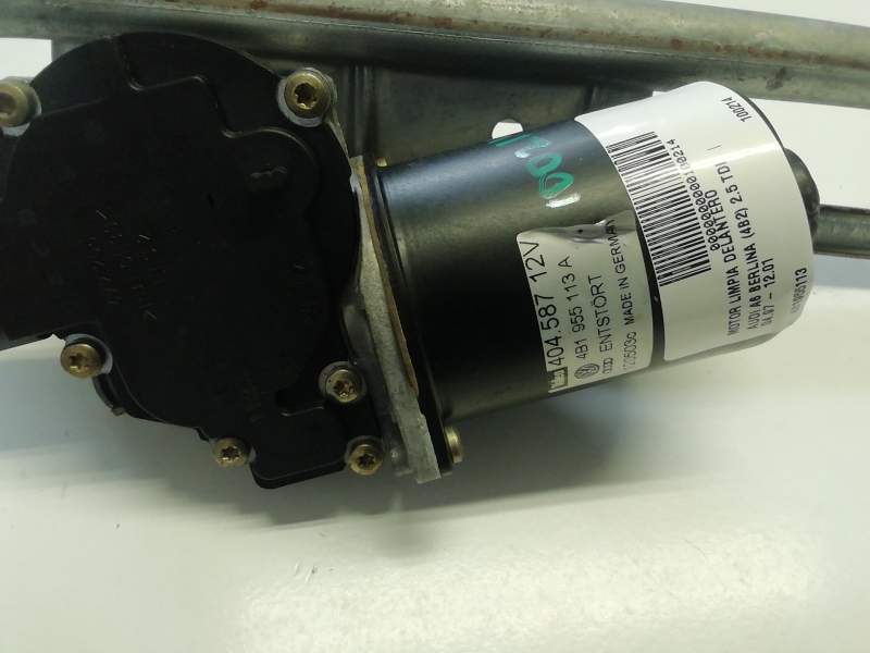 MOTOR LIMPIA DELANTERO 4B1955113 
