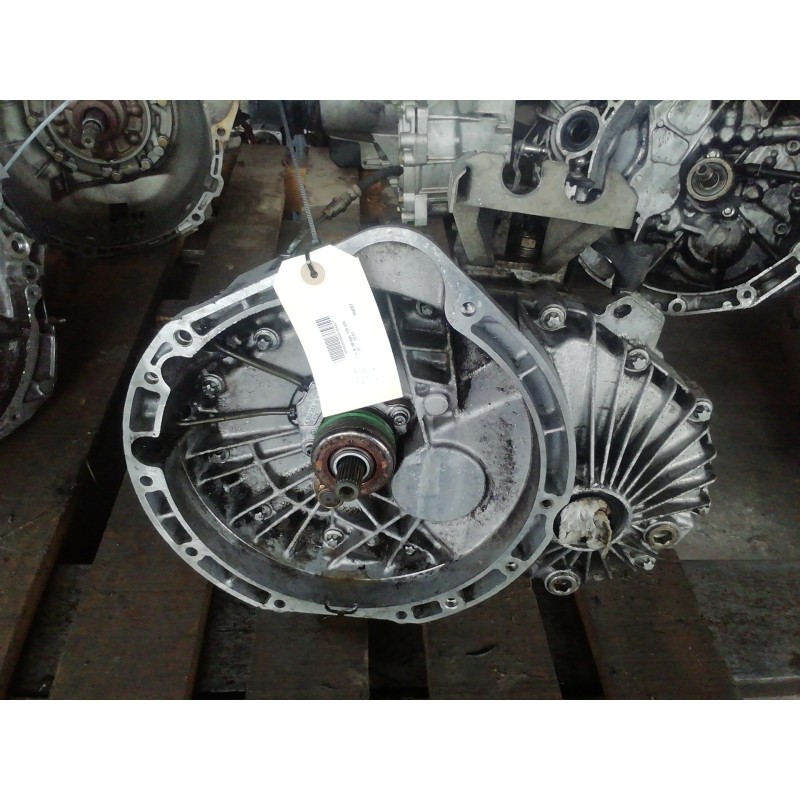 Recambio de caja cambios para mercedes-benz clase a (w168) 170 cdi (168.008) referencia OEM IAM R168361  