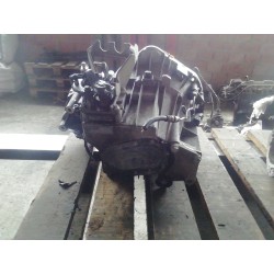 Recambio de caja cambios para mercedes-benz clase a (w168) 170 cdi (168.008) referencia OEM IAM R168361  