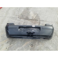 Recambio de paragolpes trasero para volkswagen golf iv berlina (1j1) 1.9 tdi referencia OEM IAM 1J6807417  
