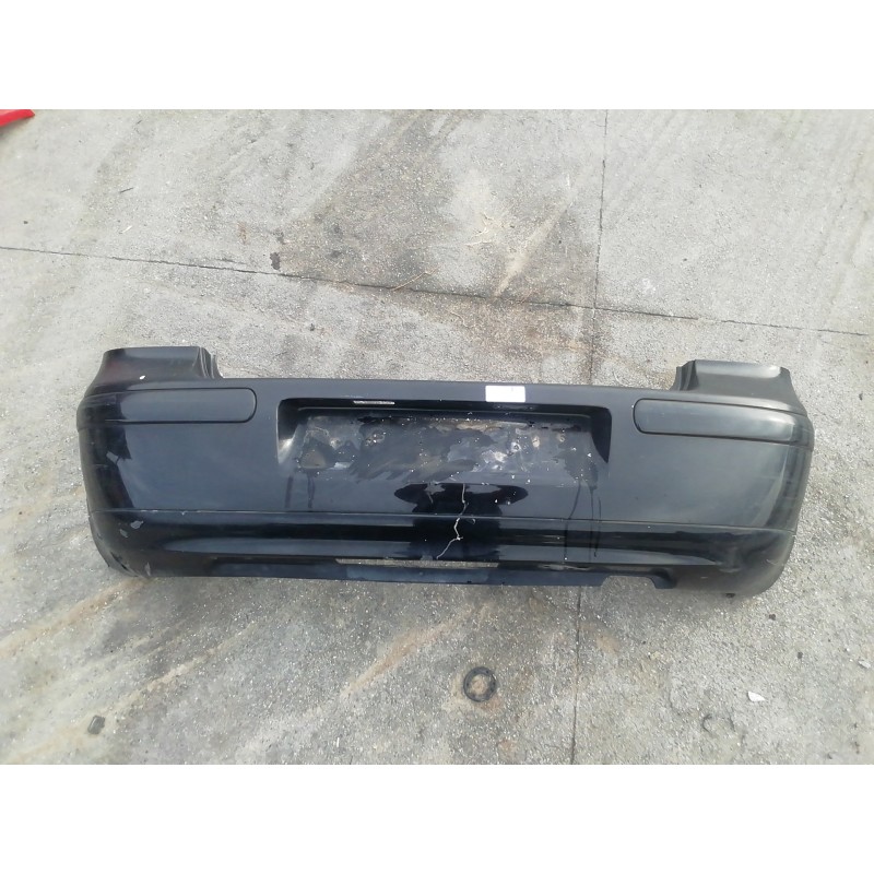 Recambio de paragolpes trasero para volkswagen golf iv berlina (1j1) 1.9 tdi referencia OEM IAM 1J6807417  