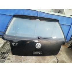 Recambio de porton trasero para volkswagen golf iv berlina (1j1) 1.9 tdi referencia OEM IAM 1J6827025G  