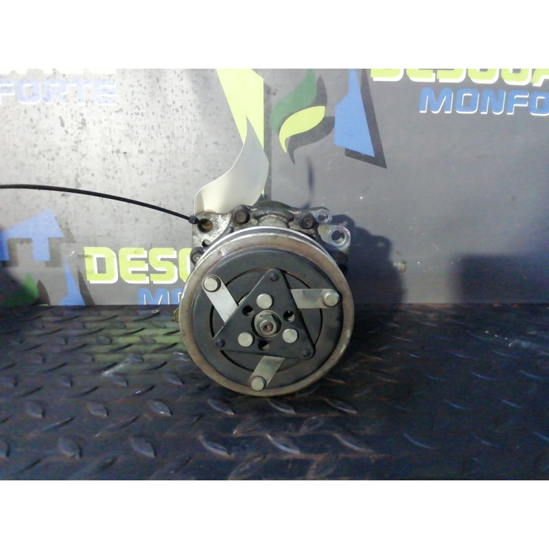 Recambio de compresor aire acondicionado para citroën xsara berlina 1.9td image referencia OEM IAM 9687437780  