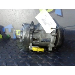 Recambio de compresor aire acondicionado para citroën xsara berlina 1.9td image referencia OEM IAM 9687437780  