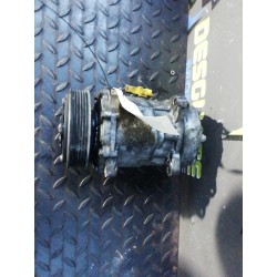 Recambio de compresor aire acondicionado para citroën xsara berlina 1.9td image referencia OEM IAM 9687437780  