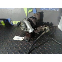 Recambio de turbocompresor para citroën xsara berlina 1.9td image referencia OEM IAM 9625820080 4540272 