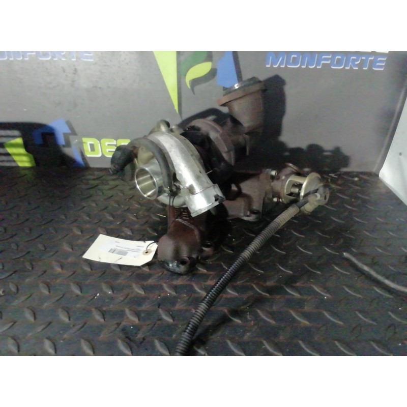 Recambio de turbocompresor para citroën xsara berlina 1.9td image referencia OEM IAM 9625820080 4540272 