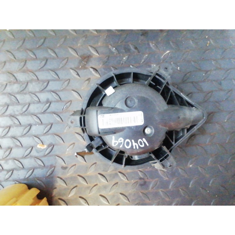 Recambio de motor calefaccion para peugeot 406 berlina (s1/s2) srdt referencia OEM IAM GMWD9  