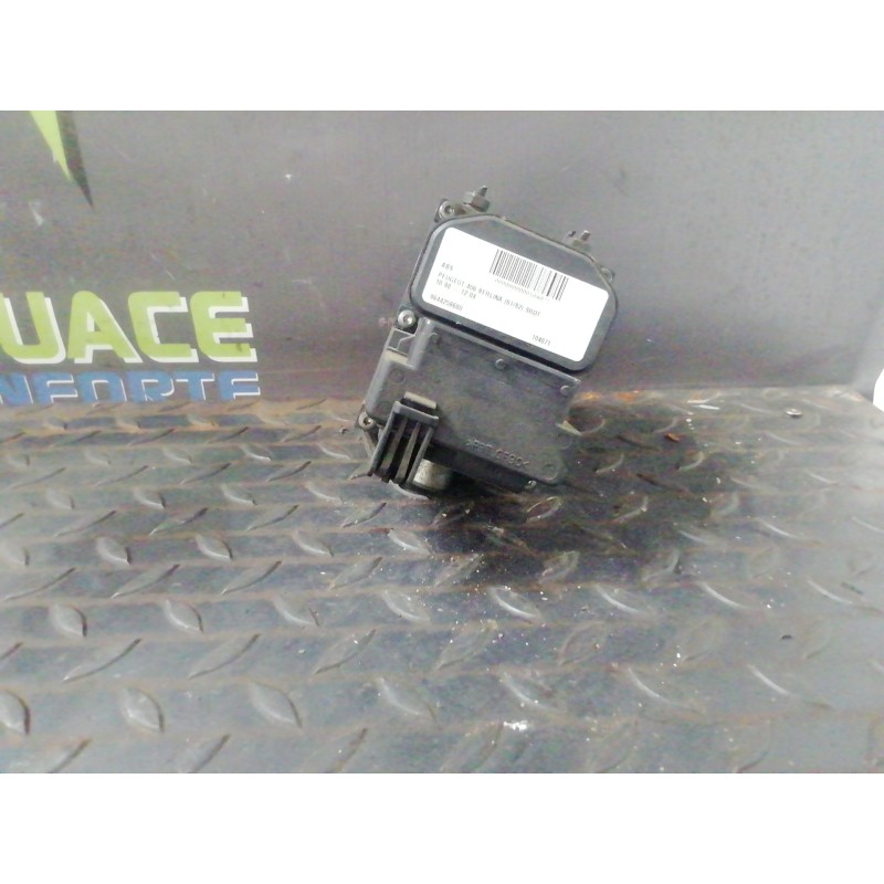 Recambio de abs para peugeot 406 berlina (s1/s2) srdt referencia OEM IAM 9644259680 0265216543 0273004270