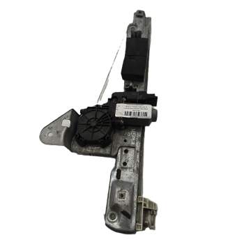 Recambio de elevalunas trasero izquierdo para renault megane ii berlina 5p authentique referencia OEM IAM 190011782  