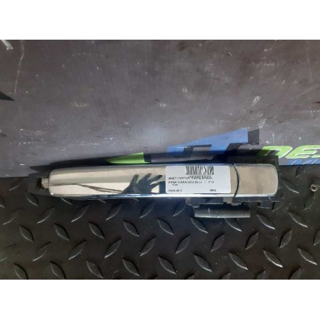 Recambio de maneta exterior trasera derecha para nissan murano (z50) básico referencia OEM IAM 80640CA012  