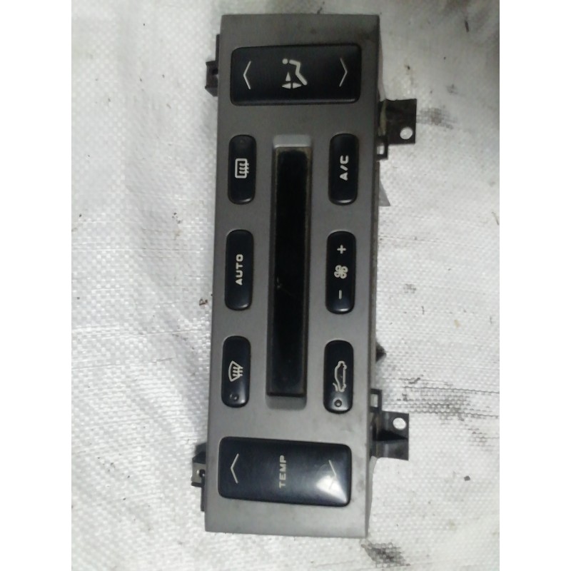 Recambio de mando calefaccion / aire acondicionado para peugeot 406 berlina (s1/s2) srdt referencia OEM IAM 96303375ZL  