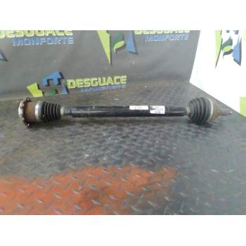 TRANSMISION DELANTERA DERECHA 6R0407762E 