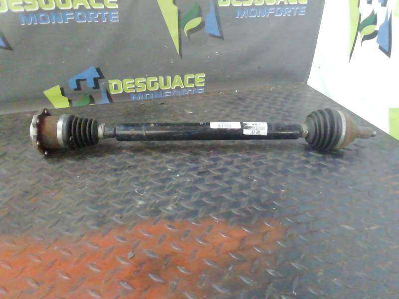 TRANSMISION DELANTERA DERECHA 6R0407762E 