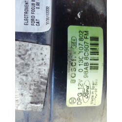 Recambio de electroventilador para ford focus berlina (cak) 1.8 tdci cat referencia OEM IAM 3135103332 0130107802 