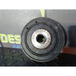 Recambio de polea cigueñal para renault scenic ii 1.9 dci diesel referencia OEM IAM 2181B523072  