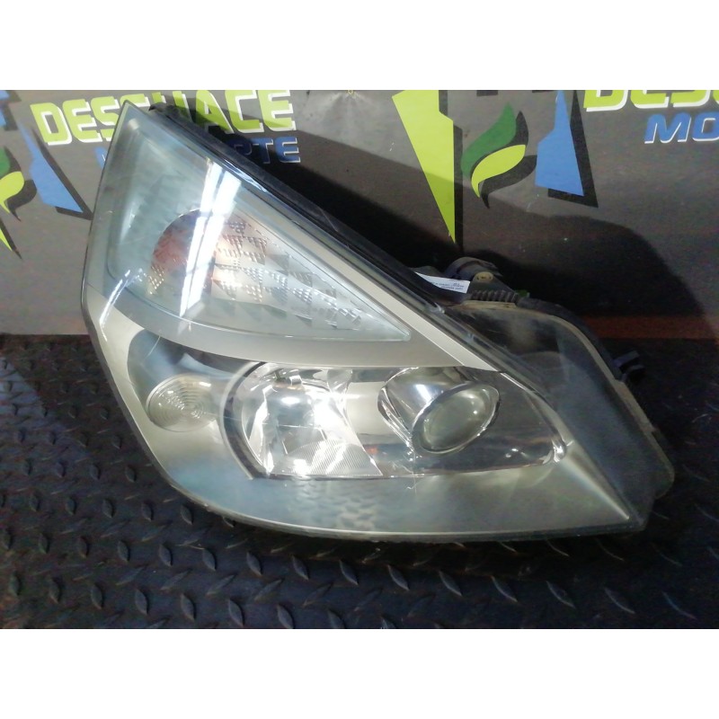 Recambio de faro derecho para renault espace iv (jk0) 1.9 dci diesel referencia OEM IAM 15566022RE  