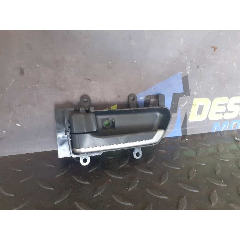 Desguace MonforteMANETA INTERIOR TRASERA IZQUIERDA 80671CA00A NISSANManeta interior trasera izquierda|Desguace Monforte