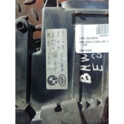 Recambio de faro izquierdo para bmw serie 3 berlina (e36) referencia OEM IAM 5190100000  