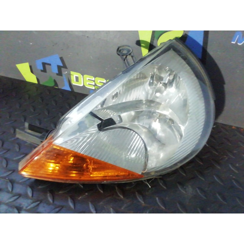 Recambio de faro izquierdo para ford ka (ccq) 1.3 cat referencia OEM IAM 97KG13006AP  