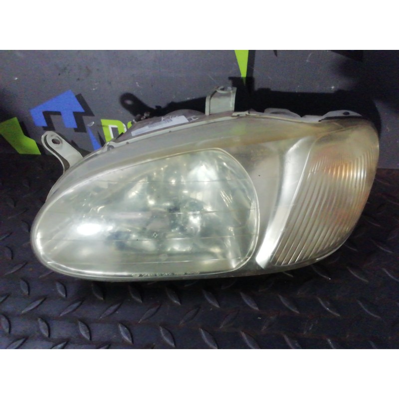 Recambio de faro izquierdo para kia sephia 1.5 cat referencia OEM IAM 0K2A151020L  