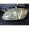 Recambio de faro izquierdo para kia sephia 1.5 cat referencia OEM IAM 0K2A151020L  