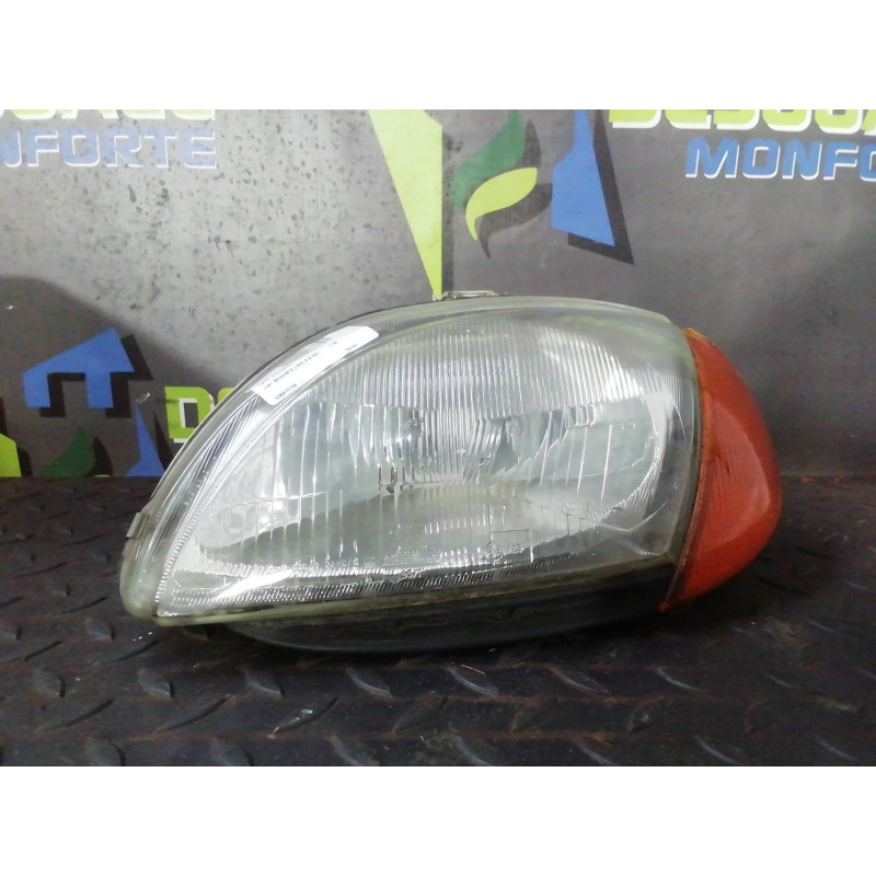 Recambio de faro izquierdo para fiat seicento (187) 0.9 cat referencia OEM IAM S38810748  